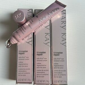 Timewise Repair volume-firm eye renewal cream Mary Kay NEW